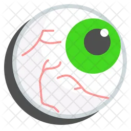 Eyeball Emoji Icon