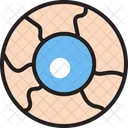 Eyeball View Eye Icon