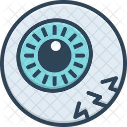 Eyeball  Icon