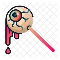 Eyeball  Icon