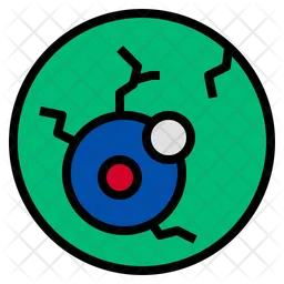 Eyeball  Icon