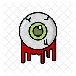 Eyeball  Icon