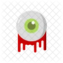 Eyeball Eye View Icon