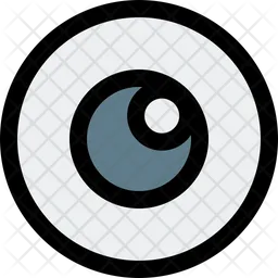 Eyeball  Icon