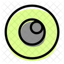 Eyeball Icon