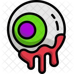 Eyeball  Icon