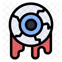 Eyeball  Icon