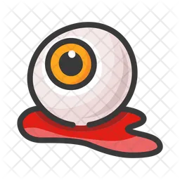 Eyeball  Icon