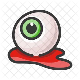 Eyeball  Icon