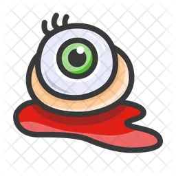 Eyeball  Icon