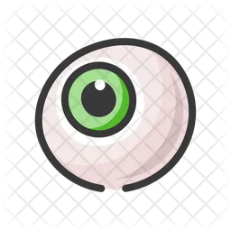 Eyeball  Icon