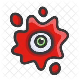 Eyeball  Icon