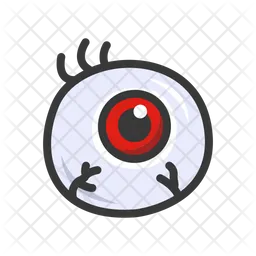 Eyeball  Icon