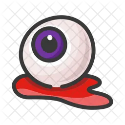 Eyeball  Icon