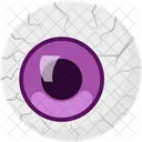 Eyeball Eye Spooky Icon