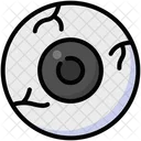 Eyeball Eyesight Ophthalmology Icon