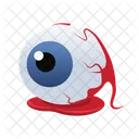 Eyeball Eye Halloween Eye Icon