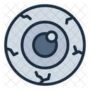 Eyeball Eye Human Icon