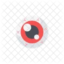 Eyeball Eye Halloween Icon