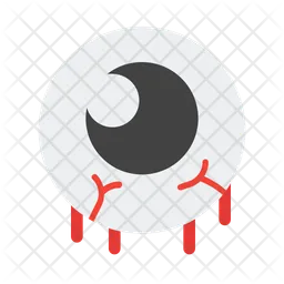 Eyeball  Icon