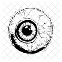 Eyeball  Icon