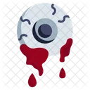 Eyeball  Icon