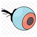 Eyeball Vision Optic Icon