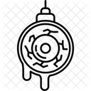 Eyeball Vision Sight Icon