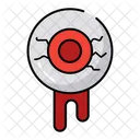 Eyeball  Icon