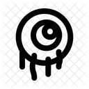 Eyeball  Icon