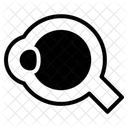 Human Eyeball Icon
