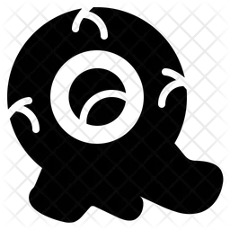 Eyeball  Icon