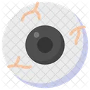 Eyeball Eyesight Ophthalmology Icône