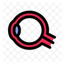Eyeball  Icon