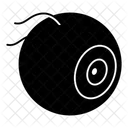 Eyeball Eye Organ Icon