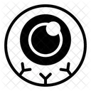 Eyeball Eye Vision Icon
