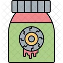 Eyeball Jar Healing Potion Love Potion アイコン