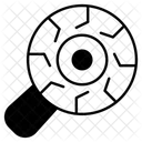 Eyeball Lollipop Icon