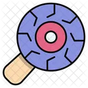 Eyeball Lollipop Icon