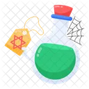 Eyeball Potion  Icon