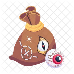 Eyeball Sack  Icon