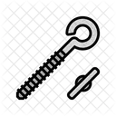 Eyebolt  Icon