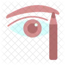 Eyebrow  Icon