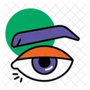Eyebrow Icon