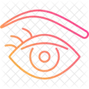 Eyebrow  Icon
