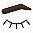 Eyebrow  Icon