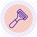 Eyebrow Razor Eyebrowrazor Razor Icon