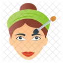 Eyebrow Tinting  Icon