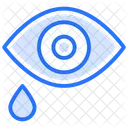 Eyecare Treatment Parallel Icon