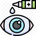Eyedrop  Icon